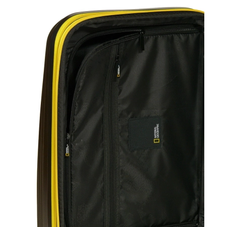 Mała walizka National Geographic Aerodrome khaki 30l